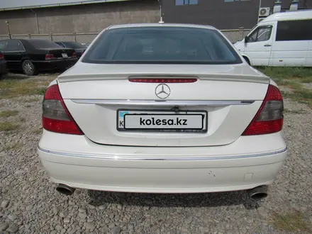 Mercedes-Benz E 350 2007 года за 5 552 000 тг. в Шымкент – фото 2