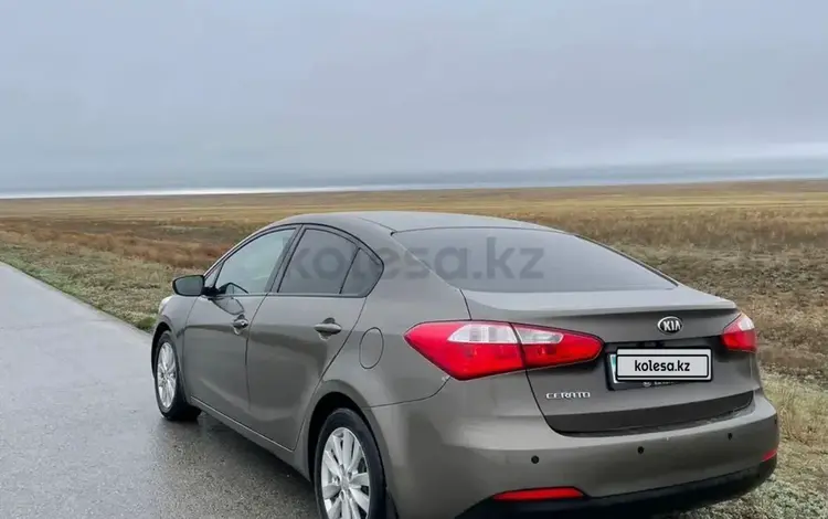 Kia Cerato 2013 года за 6 200 000 тг. в Алматы