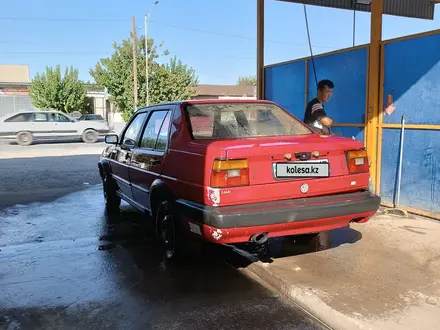 Volkswagen Jetta 1991 года за 300 000 тг. в Асыката – фото 4