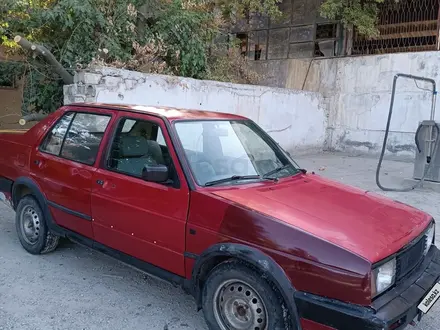 Volkswagen Jetta 1991 года за 300 000 тг. в Асыката – фото 5