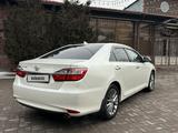 Toyota Camry 2017 года за 12 750 000 тг. в Алматы – фото 5