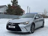 Toyota Camry 2015 годаfor8 200 000 тг. в Актобе – фото 2