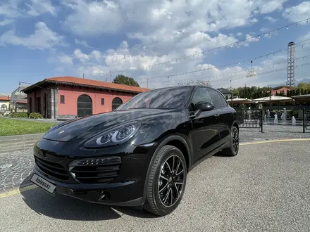 Porsche Cayenne 2011 года за 13 500 000 тг. в Алматы – фото 6