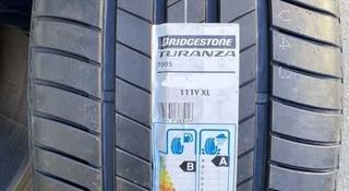 Шины Bridgestone 245/65R17 TURANZA T005үшін72 500 тг. в Алматы