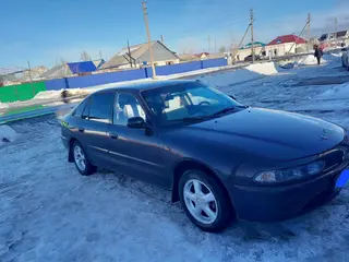 Mitsubishi Galant, 1994