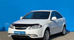 Chevrolet Lacetti 2023 года за 7 130 000 тг. в Алматы