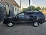 Volkswagen Passat 1993 года за 850 000 тг. в Тараз – фото 2