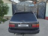 Volkswagen Passat 1993 года за 850 000 тг. в Тараз – фото 3