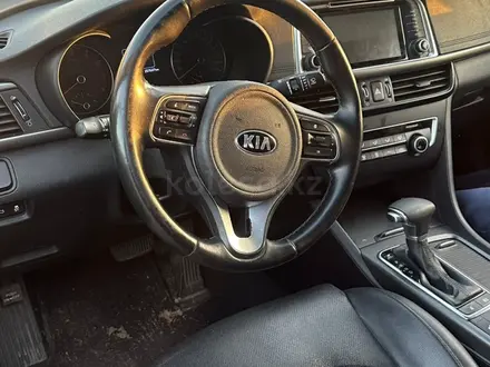 Kia K5 2015 года за 7 800 000 тг. в Алматы – фото 18