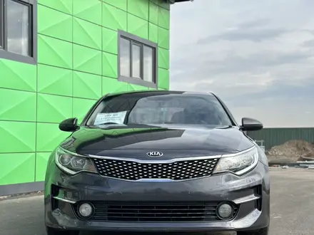 Kia K5 2015 года за 7 800 000 тг. в Алматы – фото 8