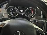 Mercedes-Benz ML 500 2013 годаүшін19 900 000 тг. в Алматы – фото 4