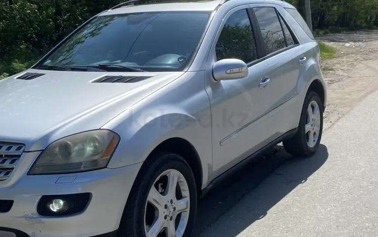 Mercedes-Benz ML 350 2006 года за 7 000 000 тг. в Талгар