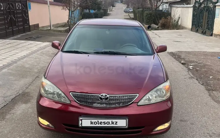 Toyota Camry 2003 года за 3 100 000 тг. в Шымкент