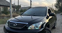 Lexus RX 400h 2006 года за 7 500 000 тг. в Алматы