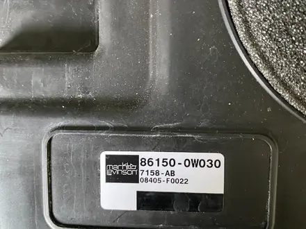 Сабвуфер на Lexus GX470 за 50 000 тг. в Актау – фото 2