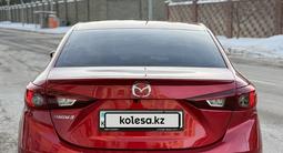 Mazda 3 2014 года за 6 100 000 тг. в Астана – фото 4