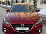 Mazda 3 2014 года за 6 100 000 тг. в Астана