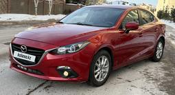 Mazda 3 2014 года за 6 100 000 тг. в Астана – фото 3