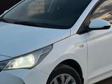 Hyundai Accent 2020 года за 5 900 000 тг. в Актобе – фото 2
