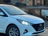 Hyundai Accent 2020 года за 5 900 000 тг. в Актобе – фото 5