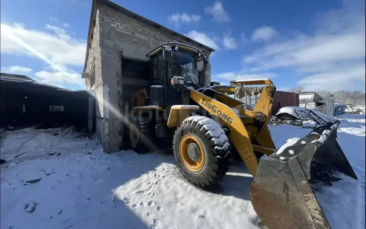 LiuGong  CLG 835H 2022 года за 12 000 000 тг. в Усть-Каменогорск