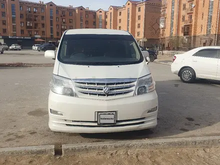 Toyota Alphard 2007 года за 4 500 000 тг. в Кызылорда – фото 7