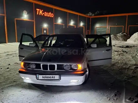 BMW 520 1993 года за 2 350 000 тг. в Актобе – фото 11