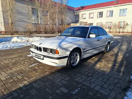 BMW 520 1993 года за 2 350 000 тг. в Актобе – фото 13