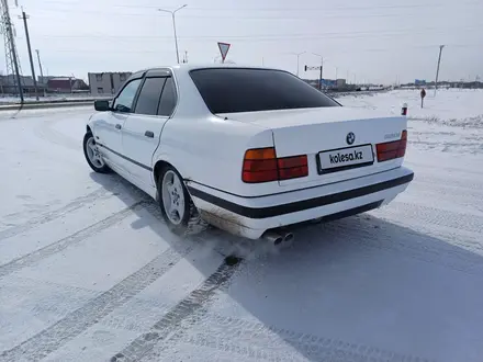 BMW 520 1993 года за 2 350 000 тг. в Актобе – фото 3