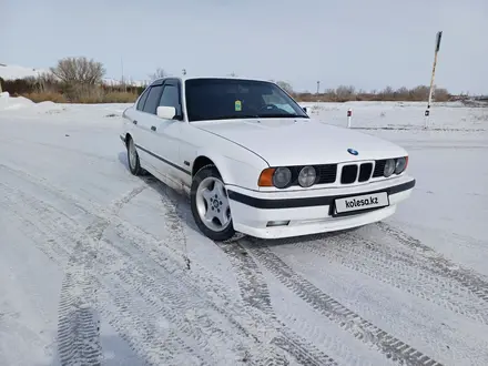 BMW 520 1993 года за 2 350 000 тг. в Актобе – фото 5