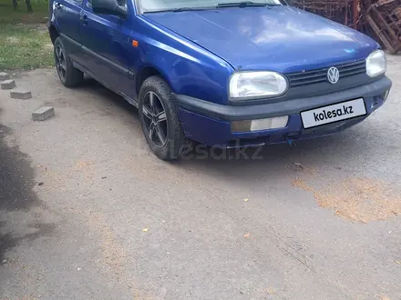 Volkswagen Golf 1994 года за 1 100 000 тг. в Костанай – фото 2