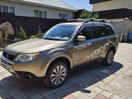 Subaru Forester 2008 года за 6 500 000 тг. в Алматы – фото 7