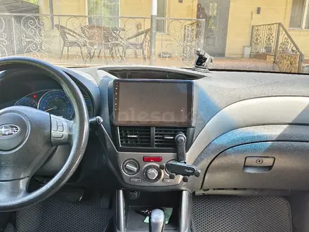Subaru Forester 2008 года за 6 500 000 тг. в Алматы – фото 10