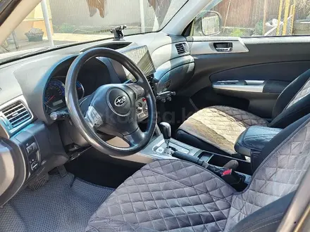 Subaru Forester 2008 года за 6 500 000 тг. в Алматы – фото 11