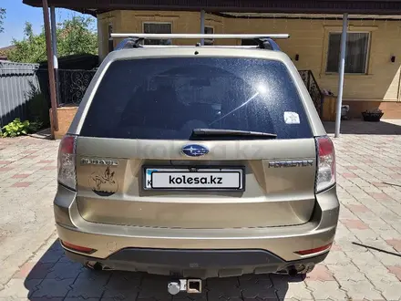 Subaru Forester 2008 года за 6 500 000 тг. в Алматы – фото 6