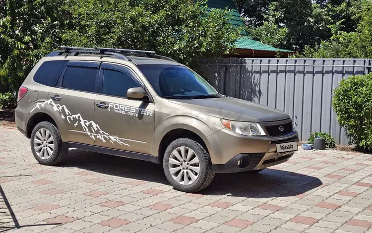 Subaru Forester 2008 годаүшін6 500 000 тг. в Алматы