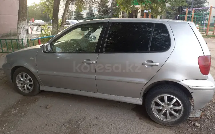 Volkswagen Polo 2001 года за 2 000 000 тг. в Актобе