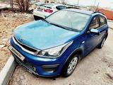 Kia Rio X-Line 2019 года за 7 800 000 тг. в Караганда – фото 2