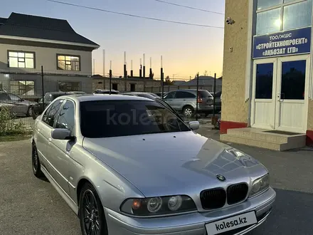 BMW 525 2001 года за 4 200 000 тг. в Кызылорда – фото 4