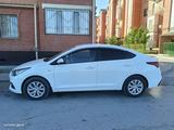Hyundai Accent 2019 года за 7 100 000 тг. в Кызылорда – фото 2