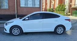 Hyundai Accent 2019 года за 7 100 000 тг. в Кызылорда – фото 2