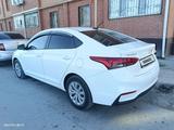 Hyundai Accent 2019 года за 7 100 000 тг. в Кызылорда – фото 3