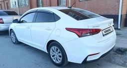 Hyundai Accent 2019 года за 7 100 000 тг. в Кызылорда – фото 3