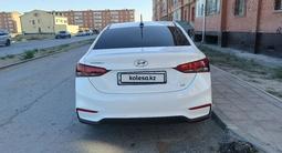 Hyundai Accent 2019 года за 7 100 000 тг. в Кызылорда – фото 4