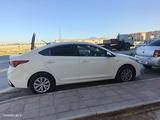 Hyundai Accent 2019 года за 7 100 000 тг. в Кызылорда – фото 5