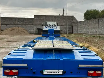 IVECO  MAGIRUS TRAKKER 2006 года за 45 000 000 тг. в Шымкент – фото 14