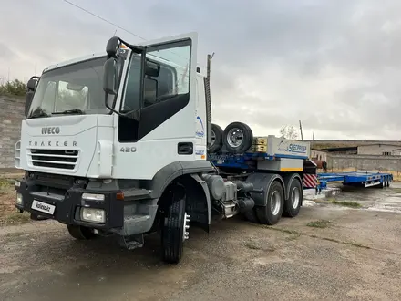 IVECO  MAGIRUS TRAKKER 2006 года за 45 000 000 тг. в Шымкент – фото 8