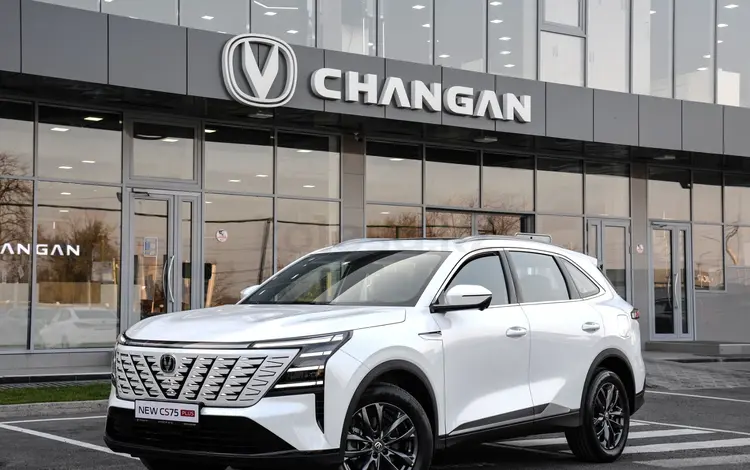 Changan CS75 Plus Comfort 2025 годаүшін11 090 000 тг. в Шымкент