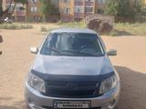 ВАЗ (Lada) Granta 2190 2012 года за 1 600 000 тг. в Актобе – фото 2