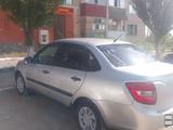 ВАЗ (Lada) Granta 2190 2012 года за 1 600 000 тг. в Актобе – фото 3